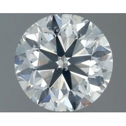 Diament szlif okrągły, 1.52ct, SI1, G, IGI 752547579