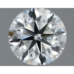 Diament szlif okrągły, 1ct, VS1, H, IGI 752547605