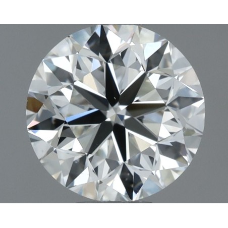Diament szlif okrągły, 1ct, VS1, H, IGI 752547605