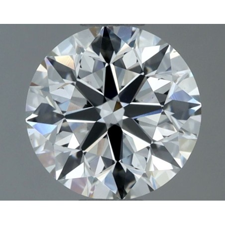 Diament szlif okrągły, 1.3ct, VS1, F, IGI 752547631
