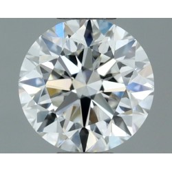 Diament szlif okrągły, 1ct, VVS1, F, IGI 752547580