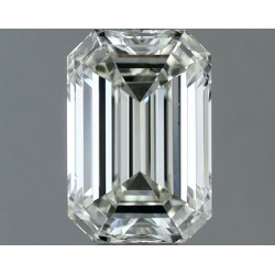 Diament szlif szmaragdowy, 1ct, VVS1, I, IGI 752547663
