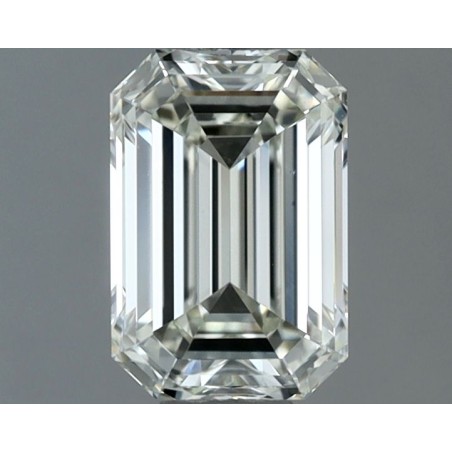 Diament szlif szmaragdowy, 1ct, VVS1, I, IGI 752547663