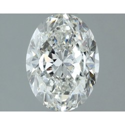 Diament szlif owalny, 1.51ct, SI1, F, IGI 752547254