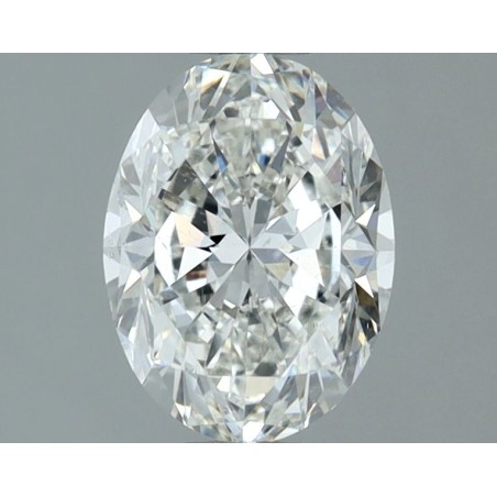 Diament szlif owalny, 1.51ct, SI1, F, IGI 752547254