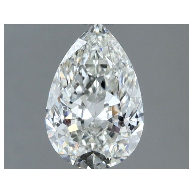 Diament szlif gruszkowy, 1ct, VS2, G, IGI 752547362