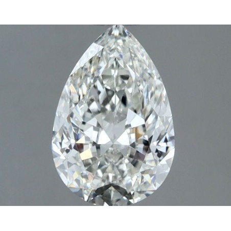 Diament szlif gruszkowy, 1ct, VS2, G, IGI 752547362
