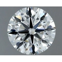 Diament szlif okrągły, 1ct, VVS1, G, IGI 752547059