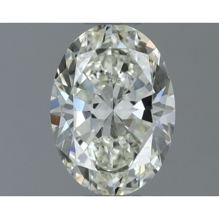 Diament szlif owalny, 1ct, VVS2, I, IGI 752547793