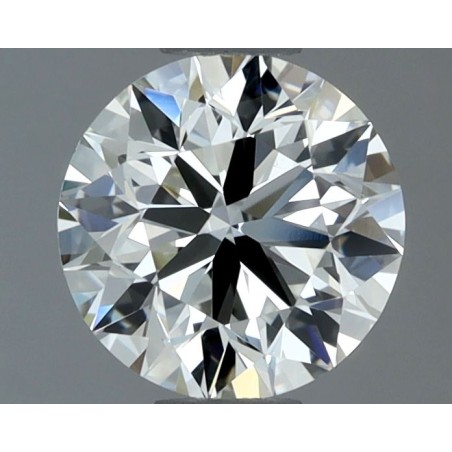Diament szlif okrągły, 1ct, VS1, I, IGI 752547634