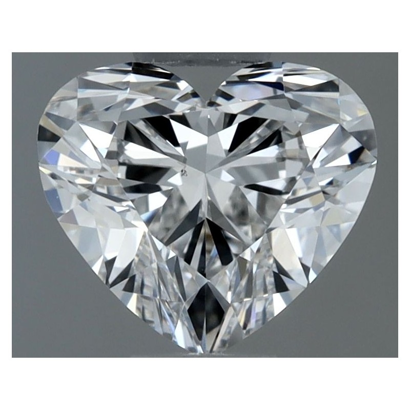 Diament serce, 0.71ct, VS2, G, GIA 6535941616 Diament serce, 0.71ct, VS2, G, GIA 6535941616