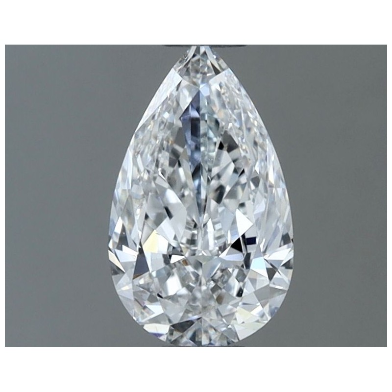 Diament szlif gruszkowy, 0.5ct, VS1, D, GIA 2547257751 Diament szlif gruszkowy, 0.5ct, VS1, D, GIA 2547257751