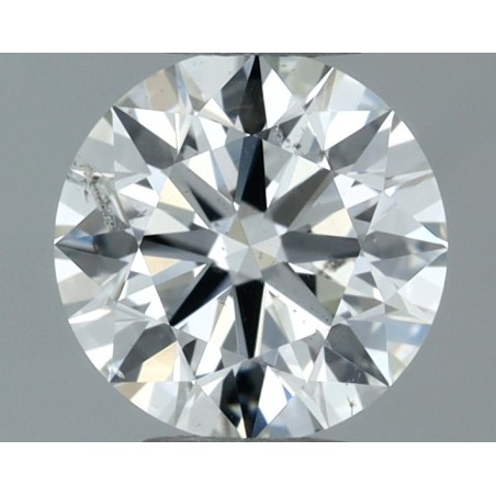 Diament szlif okrągły, 0.5ct, SI1, H, IGI 752563657