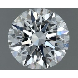 Diament szlif okrągły, 0.81ct, SI1, F, IGI 752563658