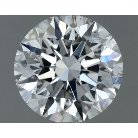 Diament szlif okrągły, 0.81ct, SI1, F, IGI 752563658