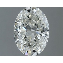 Diament szlif owalny, 0.99ct, SI1, I, IGI 756554556