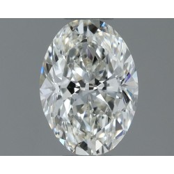 Diament szlif owalny, 0.71ct, VS1, G, IGI 752563586