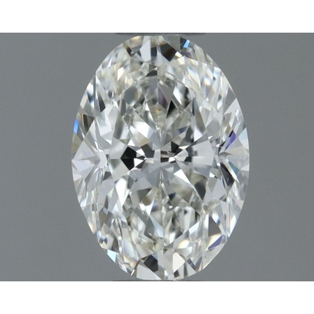 Diament szlif owalny, 0.71ct, VS1, G, IGI 752563586