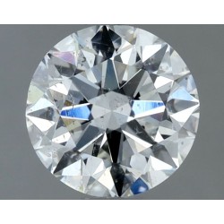 Diament szlif okrągły, 1.3ct, SI2, G, IGI 752547272