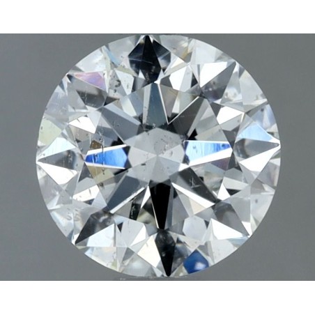 Diament szlif okrągły, 1.3ct, SI2, G, IGI 752547272