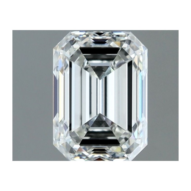 Diament szlif szmaragdowy, 1ct, VVS2, G, IGI 728551754 Diament szlif szmaragdowy, 1ct, VVS2, G, IGI 728551754