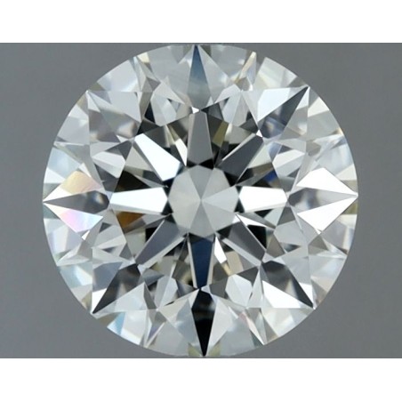 Diament szlif okrągły, 1.06ct, VVS1, I, IGI 752547056