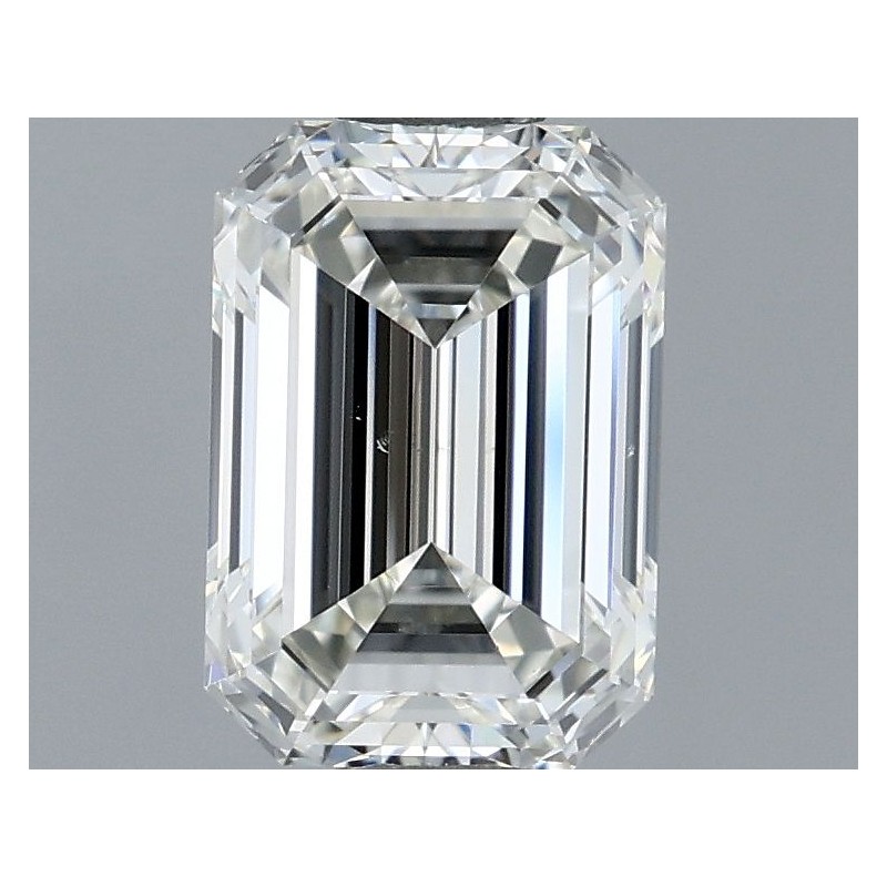 Diament szlif szmaragdowy, 1.01ct, VS2, I, IGI 719566099