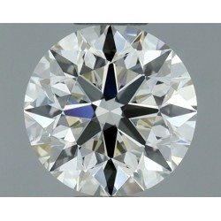 Diament szlif okrągły, 1.01ct, VS1, I, IGI 752547184