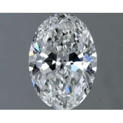 Diament szlif owalny, 0.56ct, VS2, G, GIA 2547297638