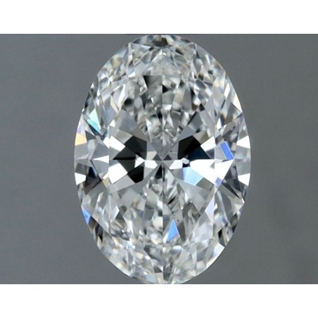 Diament szlif owalny, 0.56ct, VS2, G, GIA 2547297638