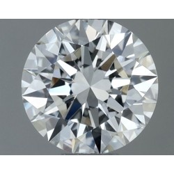 Diament szlif okrągły, 0.5ct, VVS2, F, GIA 2544296207
