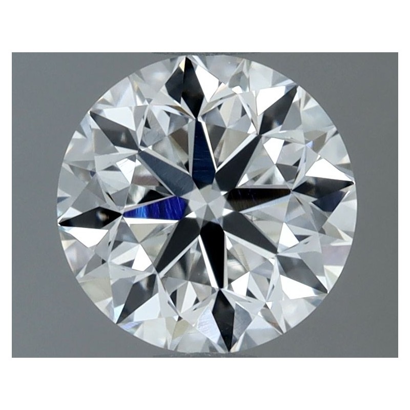 Diament szlif okrągły, 0.8ct, VVS2, E, GIA 2544298261