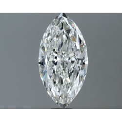 Diament markiza, 0.8ct, VVS1, H, GIA 6542300070