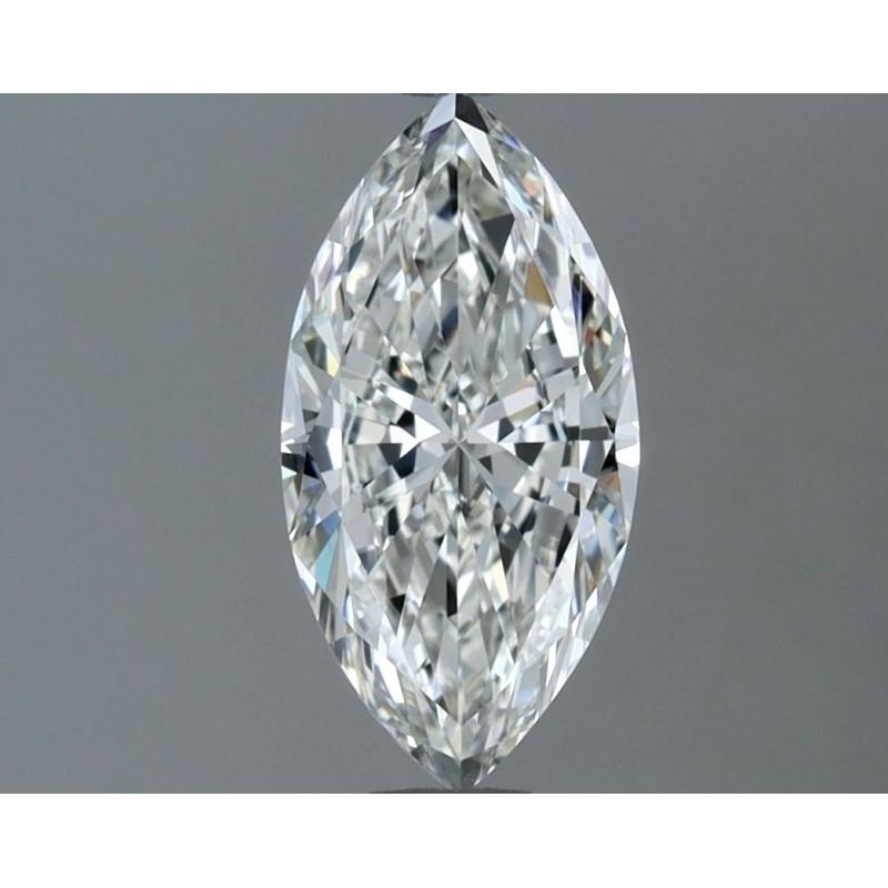 Diament markiza, 0.8ct, VVS1, H, GIA 6542300070 Diament markiza, 0.8ct, VVS1, H, GIA 6542300070