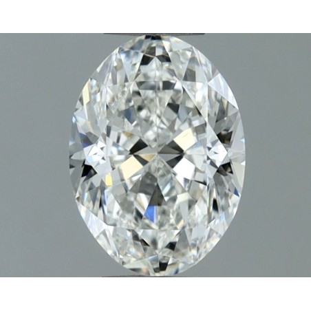 Diament szlif owalny, 0.7ct, VS2, H, GIA 2546299589