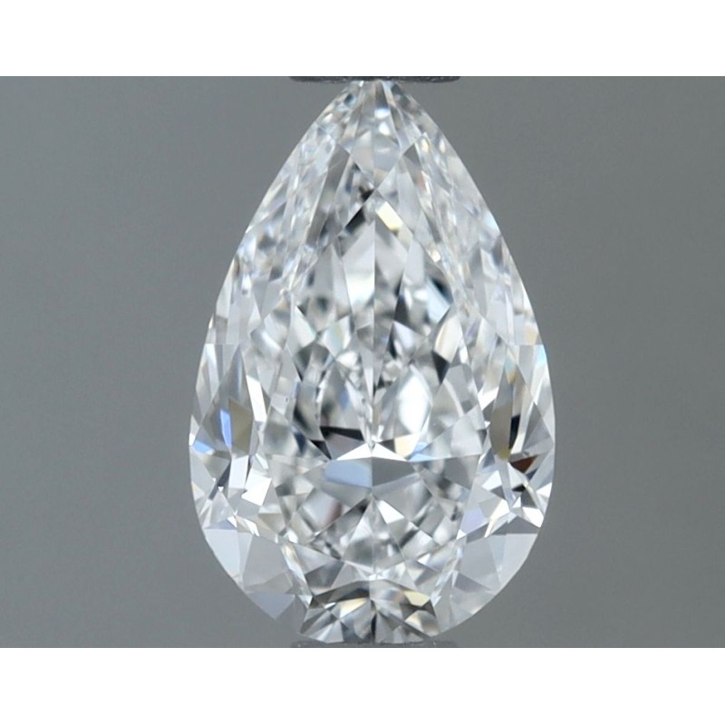 Diament szlif gruszkowy, 0.5ct, VVS2, E, GIA 1545291846 Diament szlif gruszkowy, 0.5ct, VVS2, E, GIA 1545291846