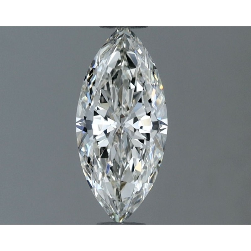 Diament markiza, 0.5ct, VVS1, I, GIA 6541299892