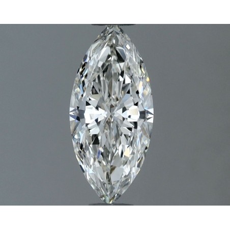 Diament markiza, 0.5ct, VVS1, I, GIA 6541299892