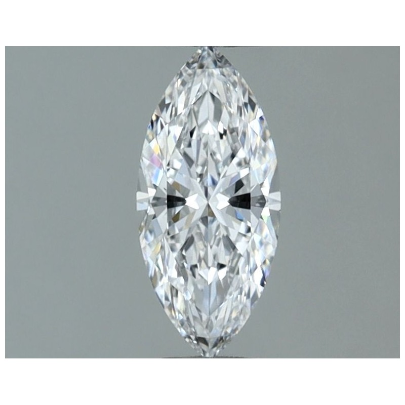 Diament markiza, 0.52ct, VVS2, D, GIA 7542300136