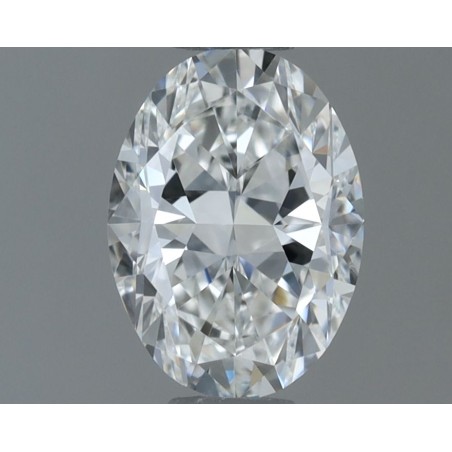 Diament szlif owalny, 0.5ct, VVS2, F, GIA 6542299740
