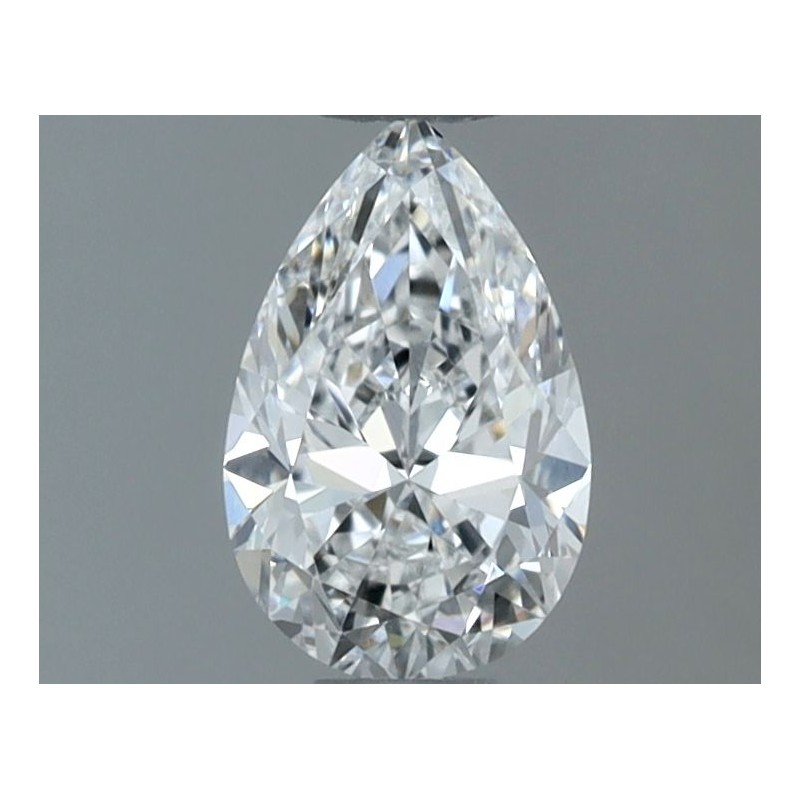 Diament szlif gruszkowy, 0.5ct, VS2, E, GIA 6542299238 Diament szlif gruszkowy, 0.5ct, VS2, E, GIA 6542299238