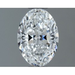 Diament szlif owalny, 0.53ct, VS1, E, GIA 7546297521