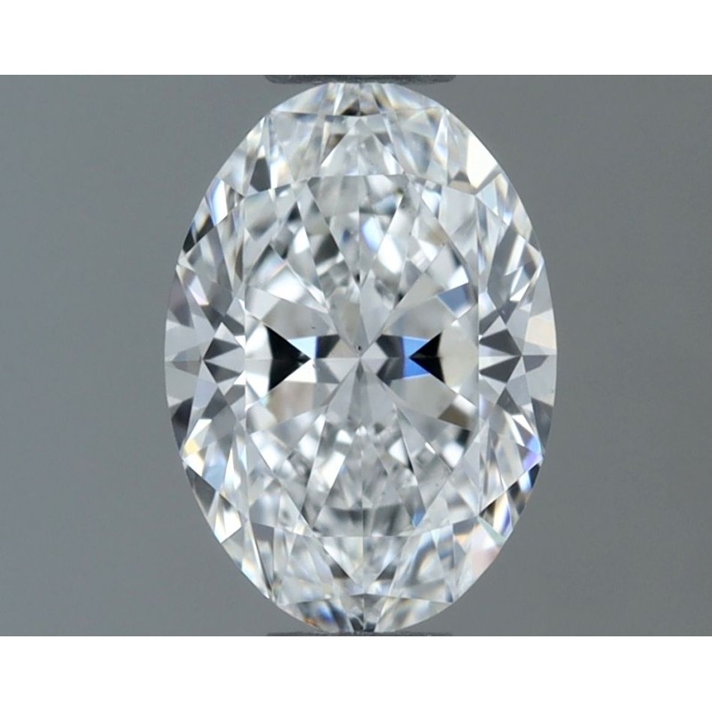 Diament szlif owalny, 0.53ct, VS1, E, GIA 7546297521 Diament szlif owalny, 0.53ct, VS1, E, GIA 7546297521
