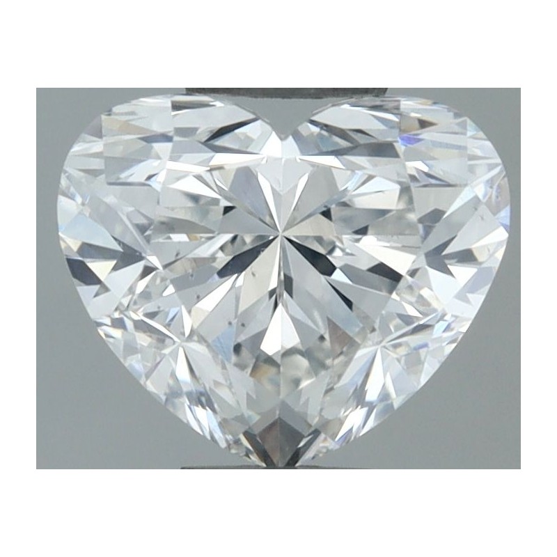 Diament serce, 0.9ct, SI1, G, GIA 2546297349