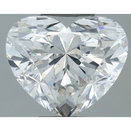 Diament serce, 0.9ct, SI1, G, GIA 2546297349