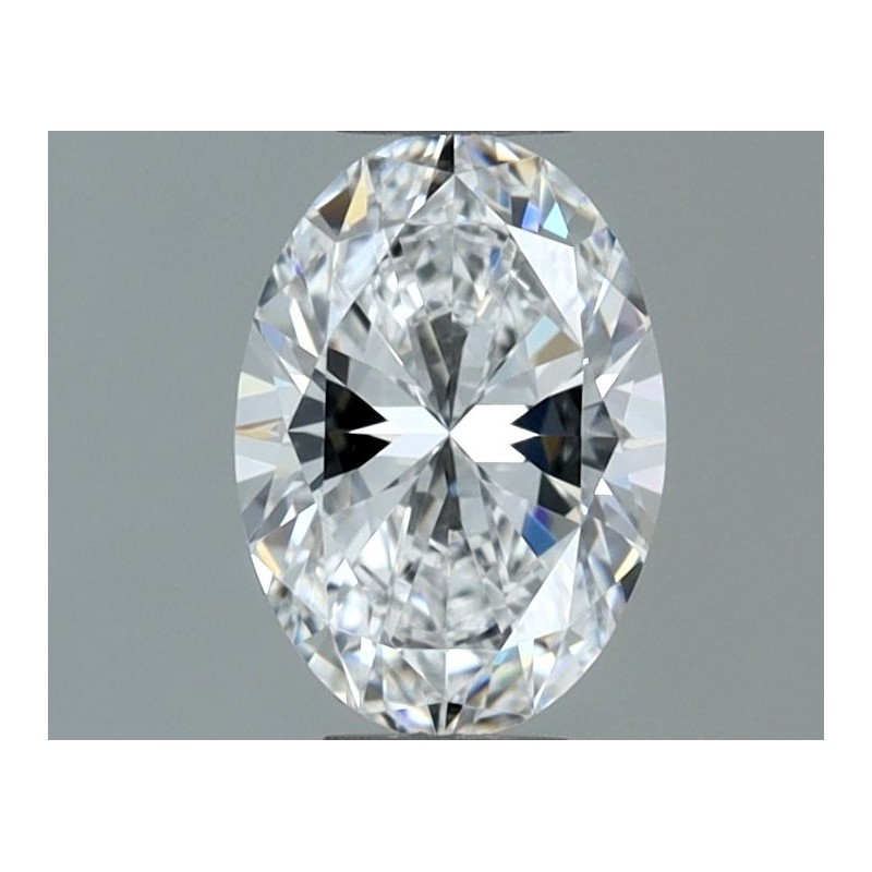 Diament szlif owalny, 0.7ct, VS1, D, GIA 2546297567