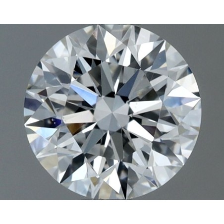 Diament szlif okrągły, 0.8ct, VS2, F, GIA 2546296416