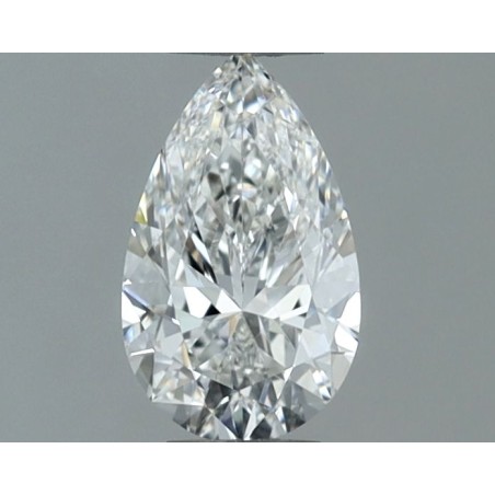 Diament szlif gruszkowy, 0.5ct, VS2, F, GIA 6542299349