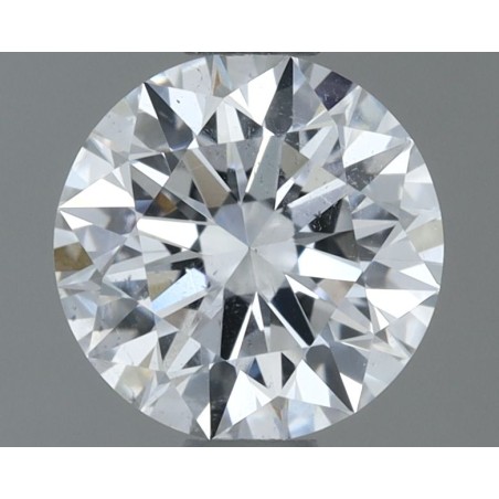 Diament szlif okrągły, 0.71ct, SI2, D, GIA 7548294426