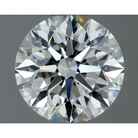 Diament szlif okrągły, 0.7ct, VVS2, G, GIA 1543298443